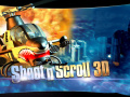 Гульня Shoot N Scroll 3D