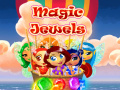 Гульня Magic Jewels