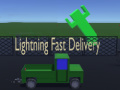 Гульня Lightning Fast Delivery