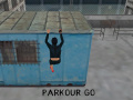 Гульня Parkour Go