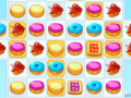 Гульня Cookie Crush 2