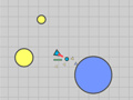 Гульня Space Blast