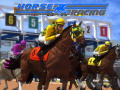 Гульня Horse Racing