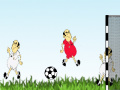 Гульня Jump! Goal!!