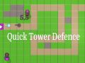 Гульня Quick Tower Defense