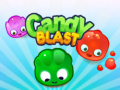 Гульня Candy Blast