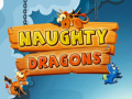 Гульня Naughty Dragons