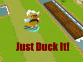 Гульня Just Duck It!
