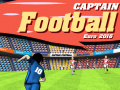 Гульня Captain Football EURO 2016  