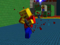 Гульня Revenge of the pixelman