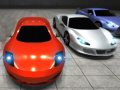 Гульня Traffic Racer 3D