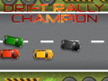 Гульня Drift Rally Champion