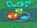 Гульня Ducks!