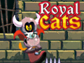 Гульня Royal Cats