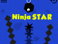 Гульня Ninja Star