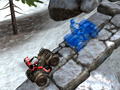 Гульня ATV Trials Winter 2