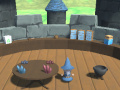 Гульня Brewing Potions