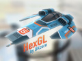 Гульня HexGL