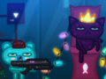 Гульня Feed Me And Get Out