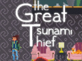 Гульня The great tsunami thief