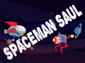 Гульня Spaceman Saul