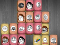 Гульня Mahjong with Memes