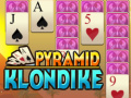 Гульня Pyramid Klondike