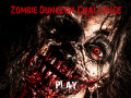 Гульня Zombie Dungeon Challenge  