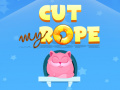 Гульня Cut My Rope