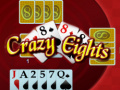 Гульня Crazy Eights