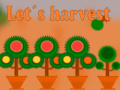 Гульня Let's Harvest