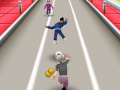 Гульня Angry Gran Run: Miami
