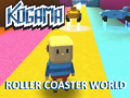 Гульня Kogama Roller Coaster World