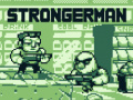 Гульня Strongerman