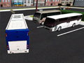 Гульня Bus Parking 3D