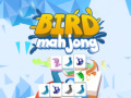 Гульня Bird Mahjong