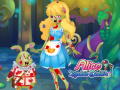 Гульня Alice Zombie Doctor   