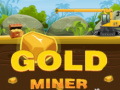 Гульня Gold Miner