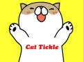 Гульня Cat Tickle