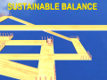 Гульня Sustainable Balance  