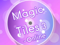 Гульня Magic Tiles 3 Online