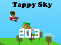 Гульня Tappy Sky
