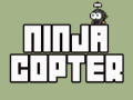 Гульня Ninja Copter