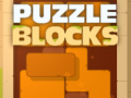Гульня Puzzle Blocks