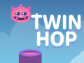 Гульня Twin Hop