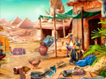 Гульня The Sands of Egypt