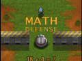 Гульня Math Defense