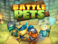 Гульня Battle Pets
