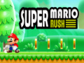 Гульня Super Mario Rush
