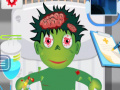 Гульня Monster Hospital